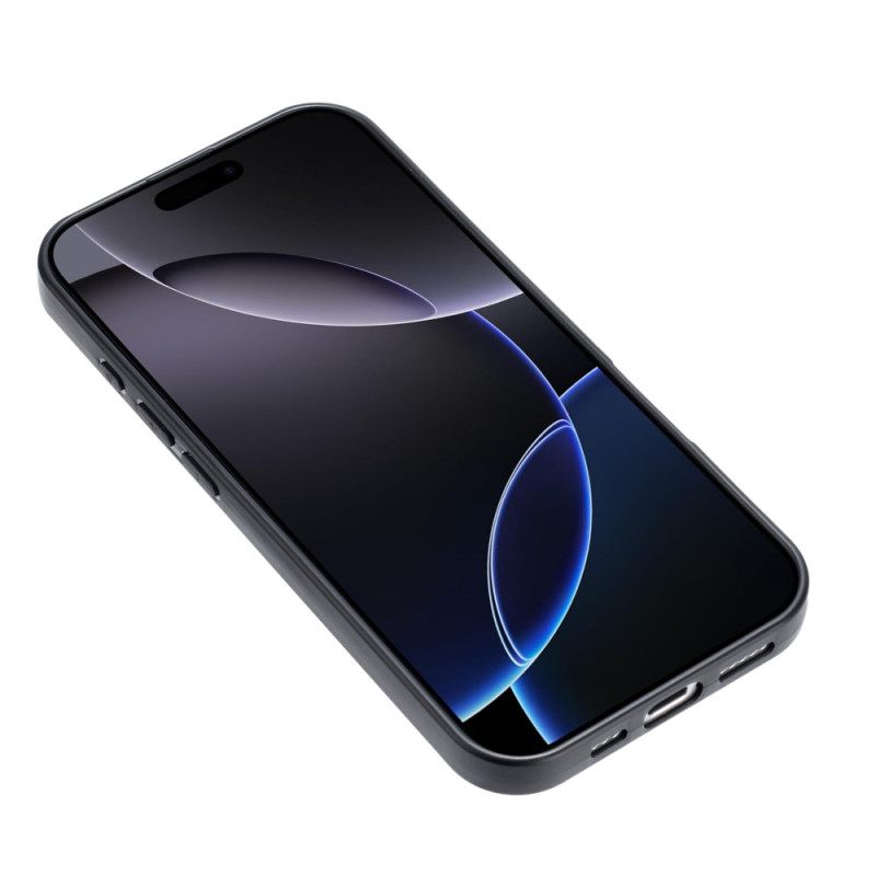Κάλυμμα iPhone 17 Pro Max Ματ Σιλικόνη