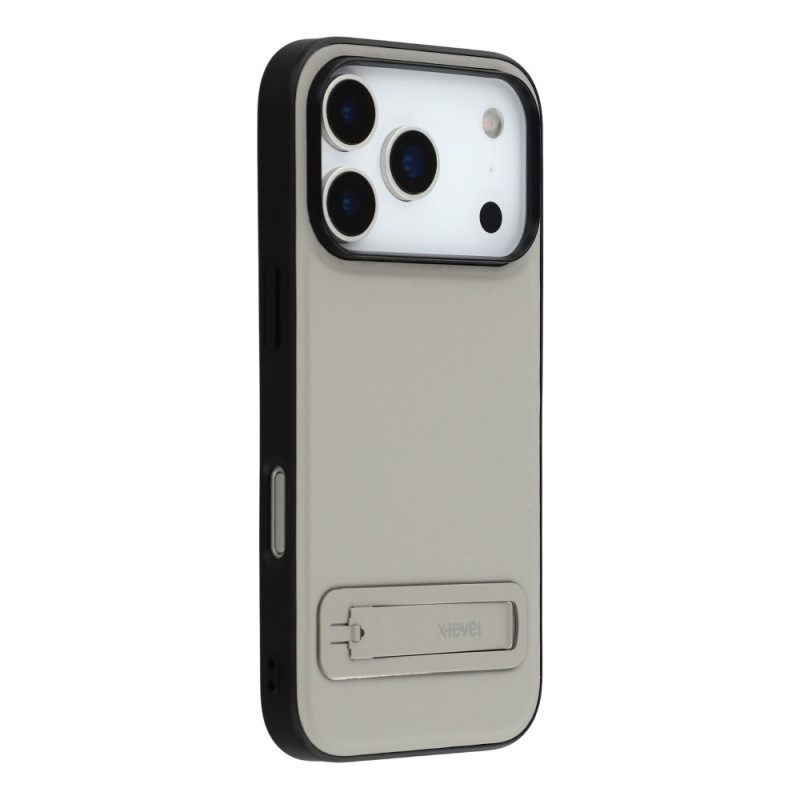 Κάλυμμα iPhone 17 Pro Max Μεταλλική Θήκη X-level