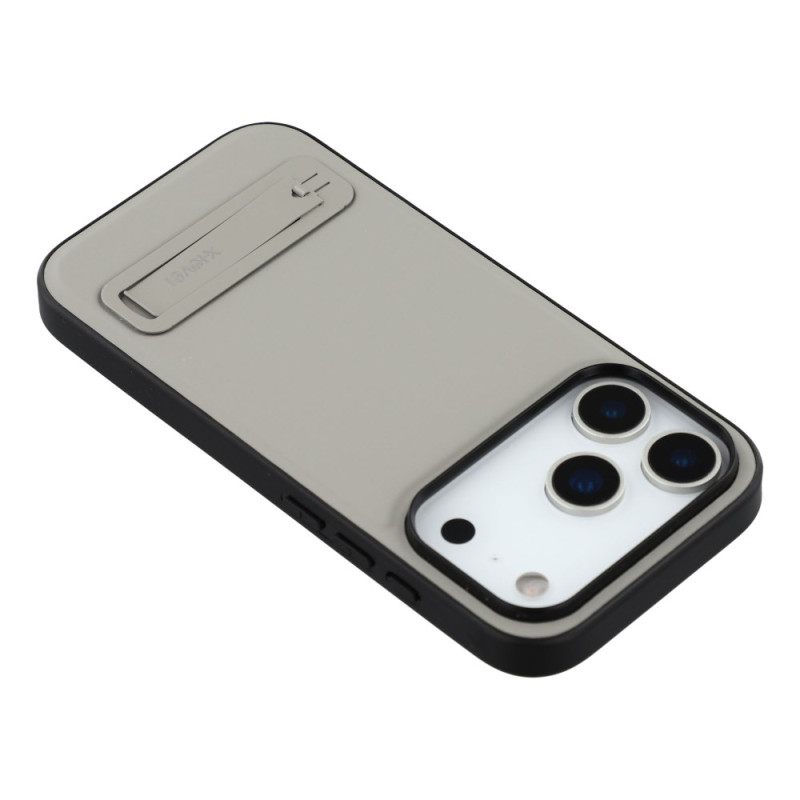 Κάλυμμα iPhone 17 Pro Max Μεταλλική Θήκη X-level