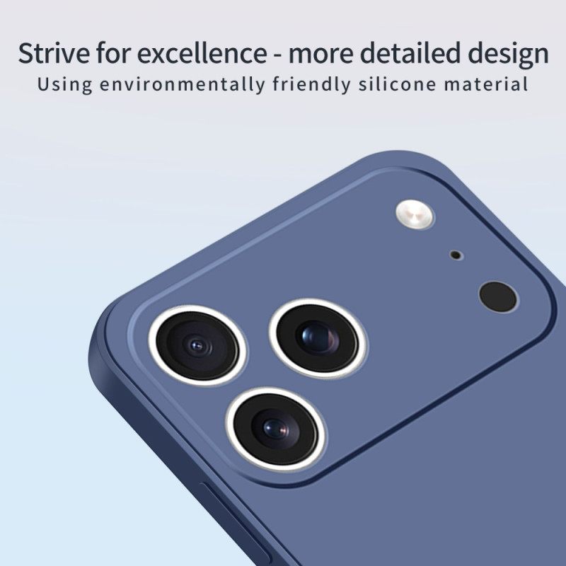 Κάλυμμα iPhone 17 Pro Max Mofi Skin Touch