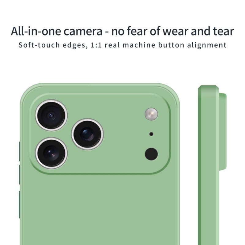 Κάλυμμα iPhone 17 Pro Max Mofi Skin Touch