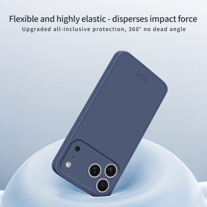 Κάλυμμα iPhone 17 Pro Max Mofi Skin Touch