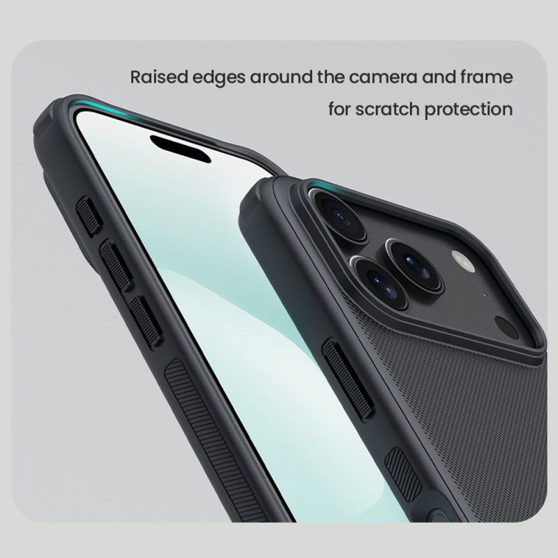 Κάλυμμα iPhone 17 Pro Max Nillkin Frosted Shield Pro
