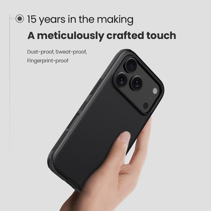 Κάλυμμα iPhone 17 Pro Max Nillkin Frosted Shield Pro