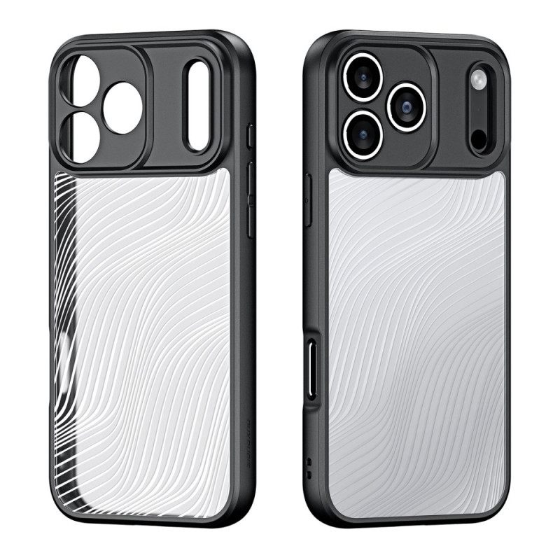 Κάλυμμα iPhone 17 Pro Max Σειρά Dux Ducis Aimo