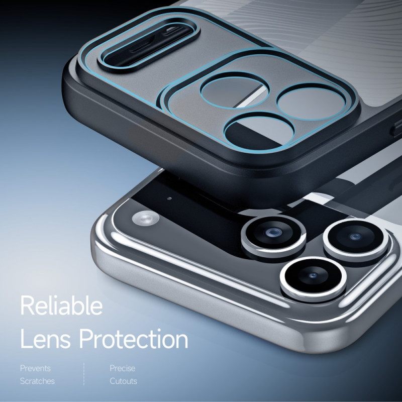 Κάλυμμα iPhone 17 Pro Max Σειρά Dux Ducis Aimo