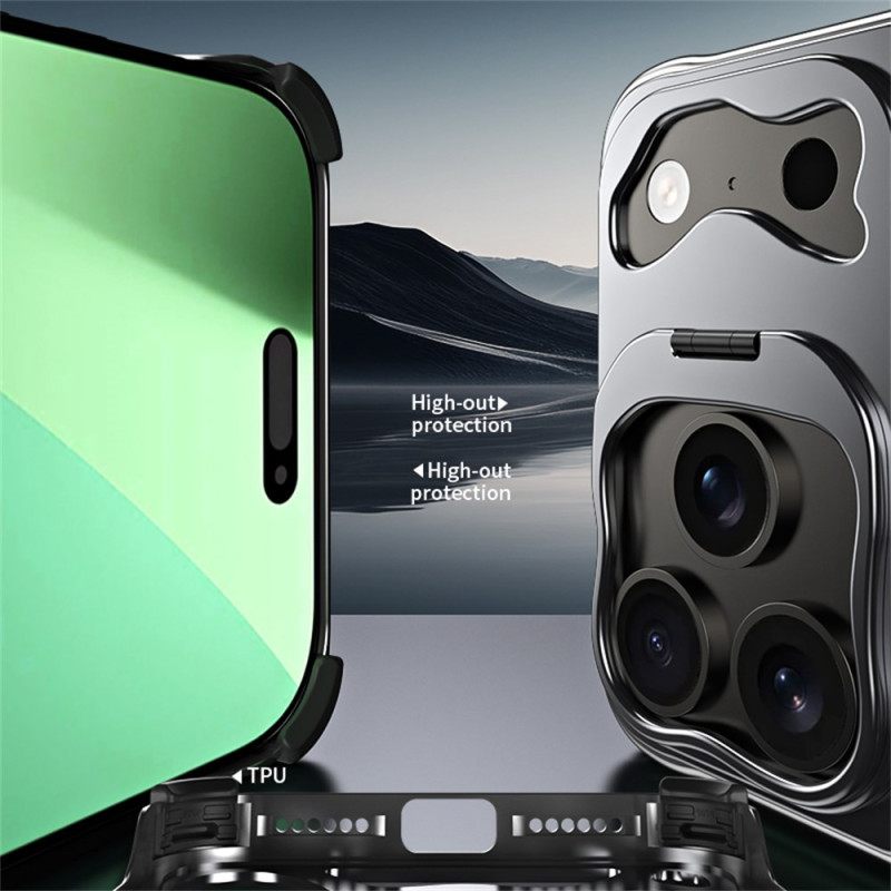 Κάλυμμα iPhone 17 Pro Max Σειρά Magsafe Auspicious Cloud