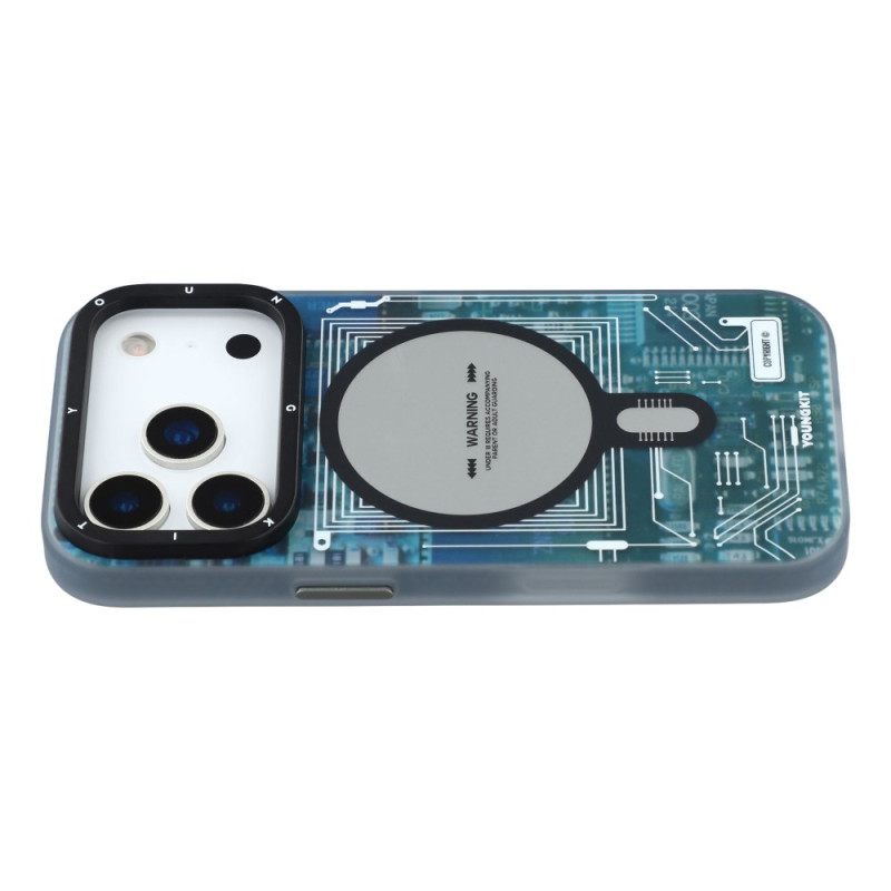 Κάλυμμα iPhone 17 Pro Max Σειρά Magsafe Technology Youngkit