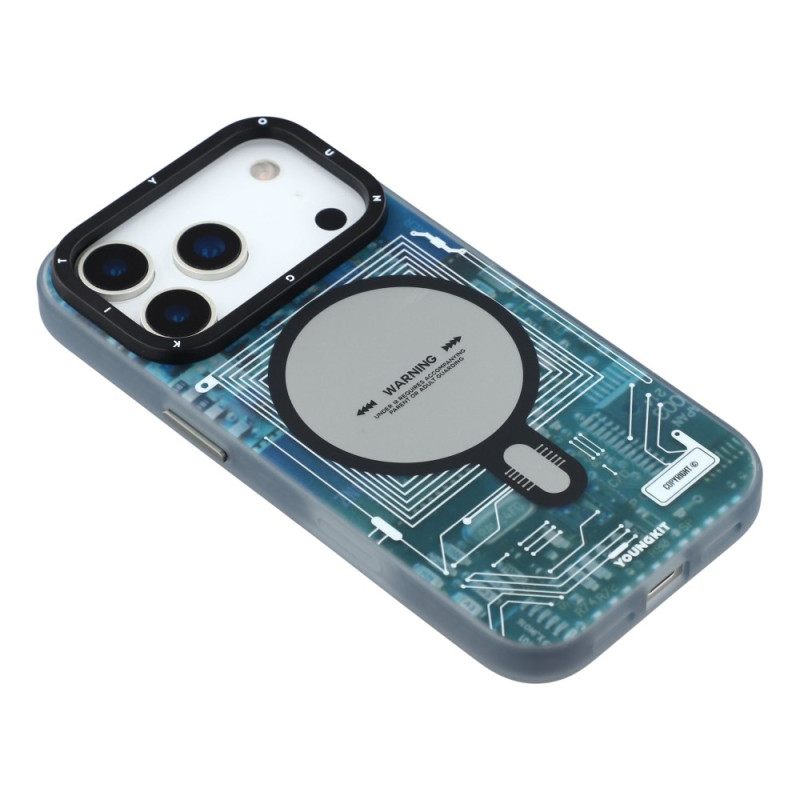 Κάλυμμα iPhone 17 Pro Max Σειρά Magsafe Technology Youngkit
