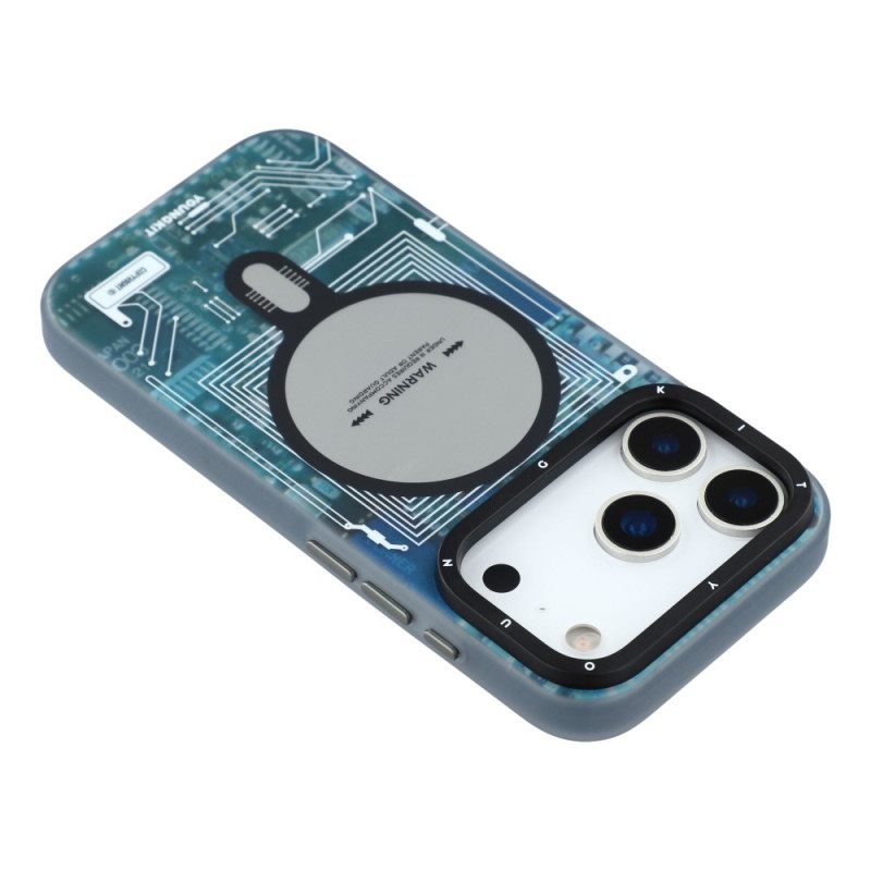 Κάλυμμα iPhone 17 Pro Max Σειρά Magsafe Technology Youngkit