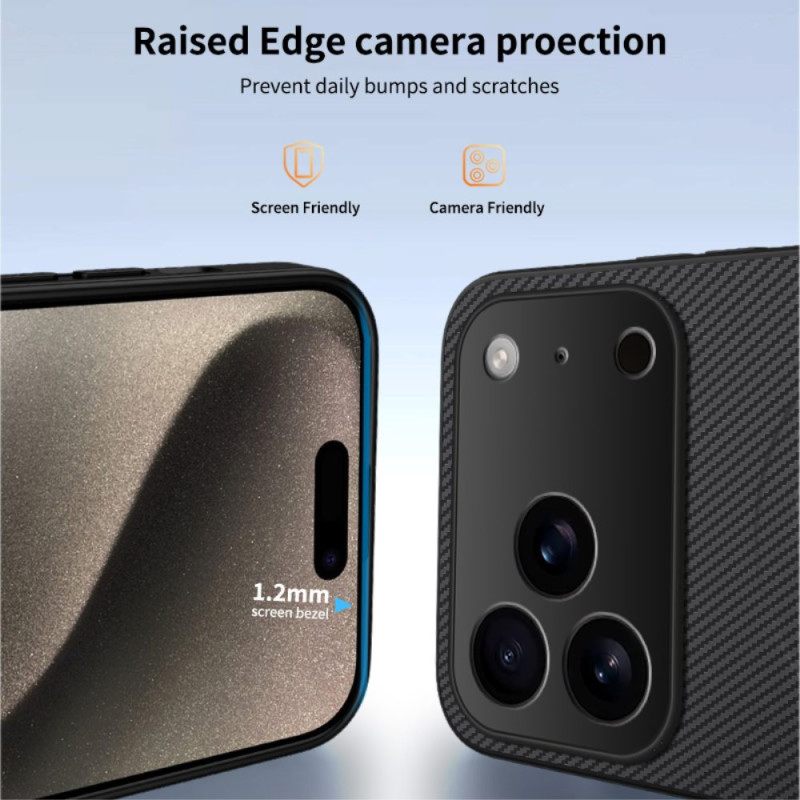 Κάλυμμα iPhone 17 Pro Max Σειρά Magsafe Tq Wanlonfeng