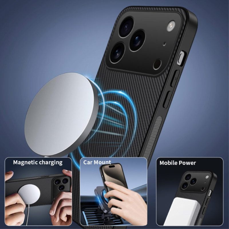 Κάλυμμα iPhone 17 Pro Max Σειρά Magsafe Tq Wanlonfeng