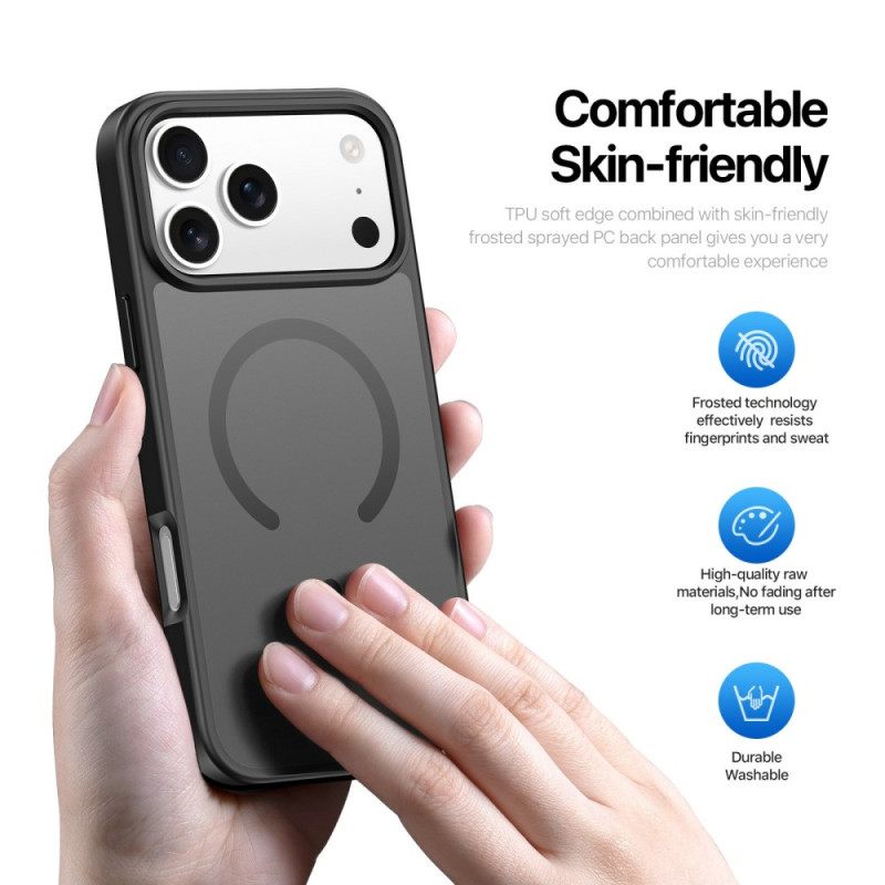 Κάλυμμα iPhone 17 Pro Max Σειρά Magsafe Yind Dux Ducis