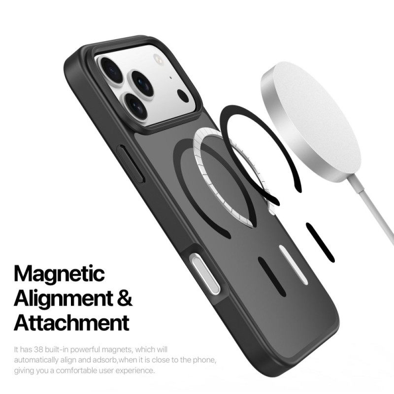 Κάλυμμα iPhone 17 Pro Max Σειρά Magsafe Yind Dux Ducis