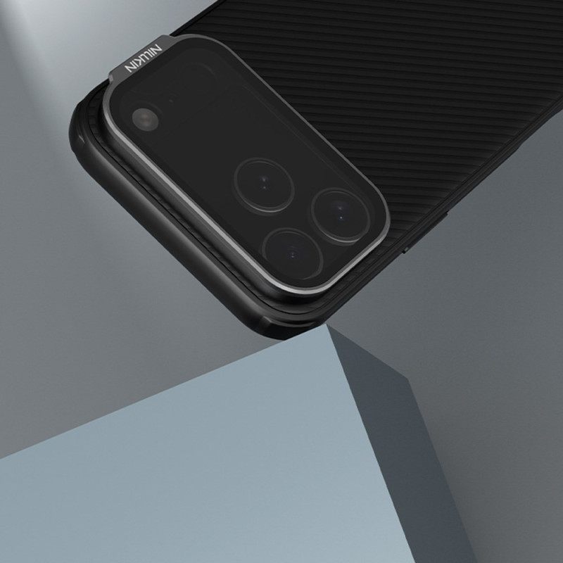 Κάλυμμα iPhone 17 Pro Max Σειρά Προπελών Magsafe Camshield Nillkin