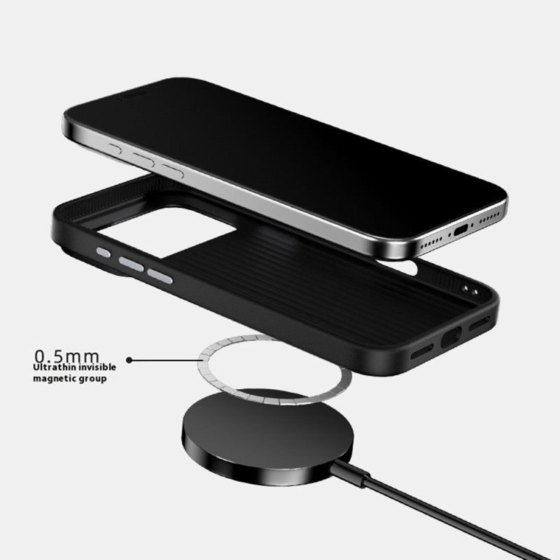 Κάλυμμα iPhone 17 Pro Max Συμβατή Με Magsafe Abeel