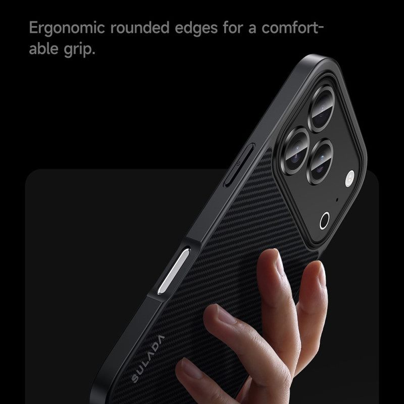 Κάλυμμα iPhone 17 Pro Max Συμβατό Με Magsafe