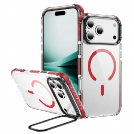 Κάλυμμα iPhone 17 Pro Max Συμβατό Με Magsafe Έγχρωμο