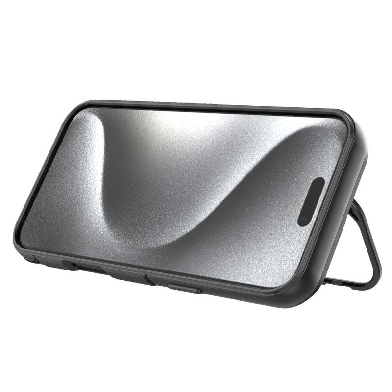 Κάλυμμα iPhone 17 Pro Max Συμβατό Με Magsafe Με Κυματοειδές Μοτίβο