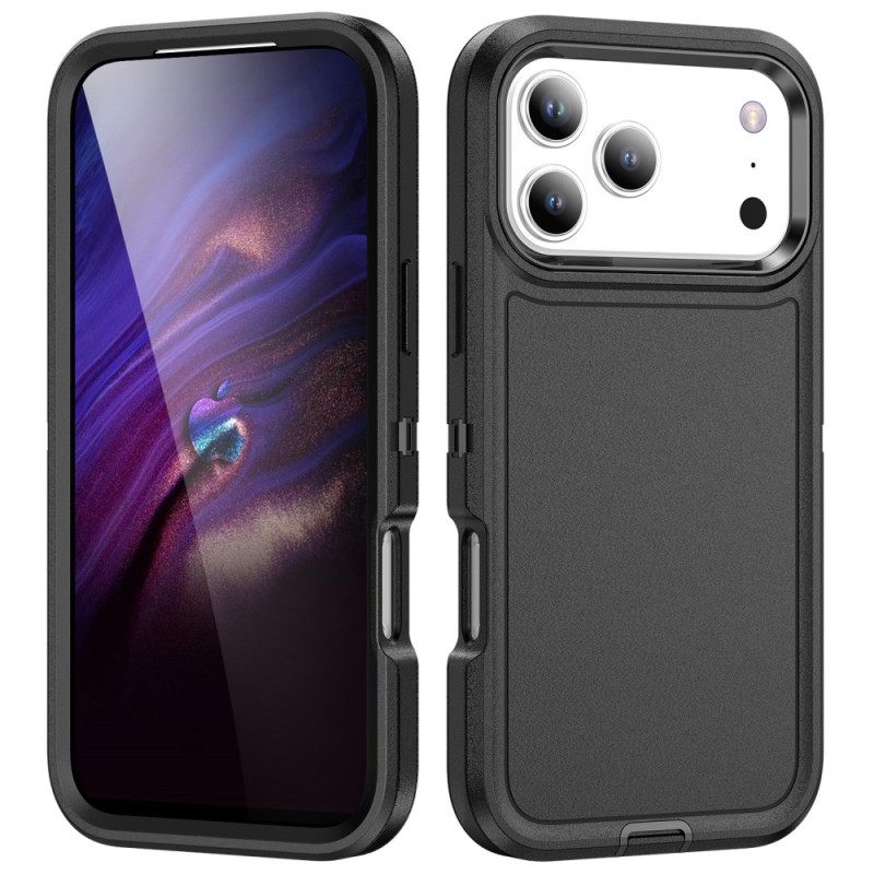 Κάλυμμα iPhone 17 Pro Max Θήκες Κινητών 3 Σε 1