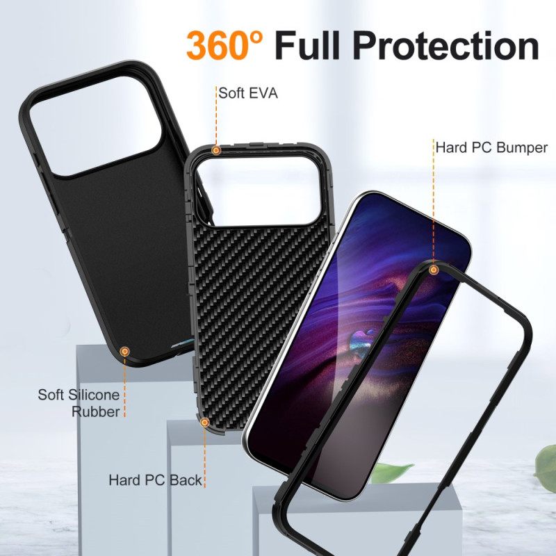 Κάλυμμα iPhone 17 Pro Max Θήκες Κινητών 3 Σε 1