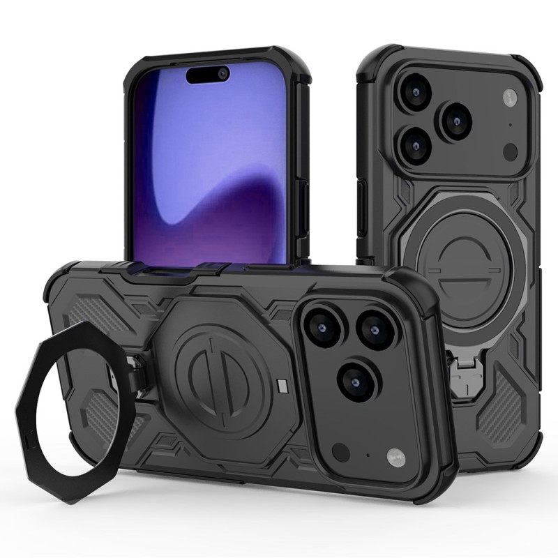 Κάλυμμα iPhone 17 Pro Max Θήκες Κινητών Ανθεκτικό Μαγνητικό