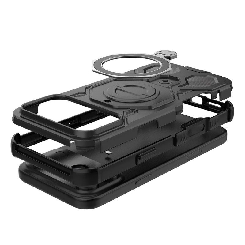 Κάλυμμα iPhone 17 Pro Max Θήκες Κινητών Ανθεκτικό Μαγνητικό