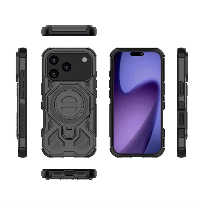 Κάλυμμα iPhone 17 Pro Max Θήκες Κινητών Ανθεκτικό Μαγνητικό