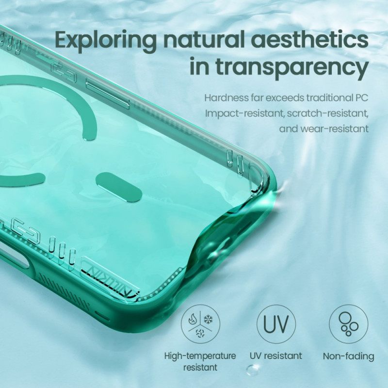 Κάλυμμα iPhone 17 Pro Max Θήκες Κινητών Σειρά Magsafe Iceblade Nillkin