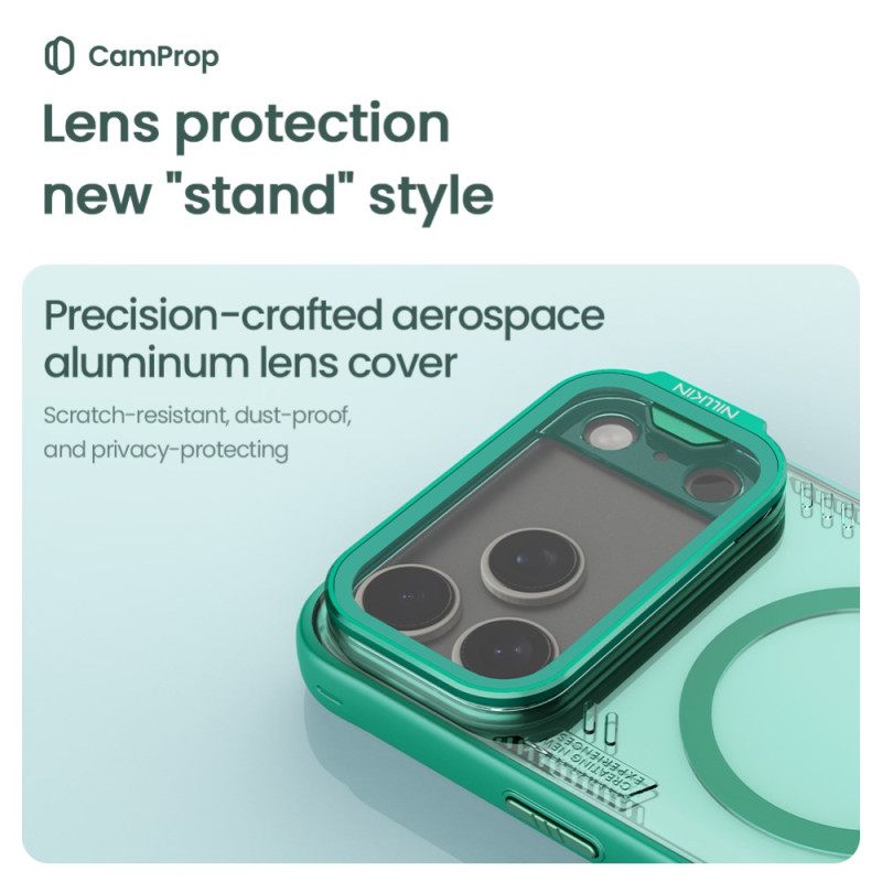 Κάλυμμα iPhone 17 Pro Max Θήκες Κινητών Σειρά Magsafe Iceblade Nillkin
