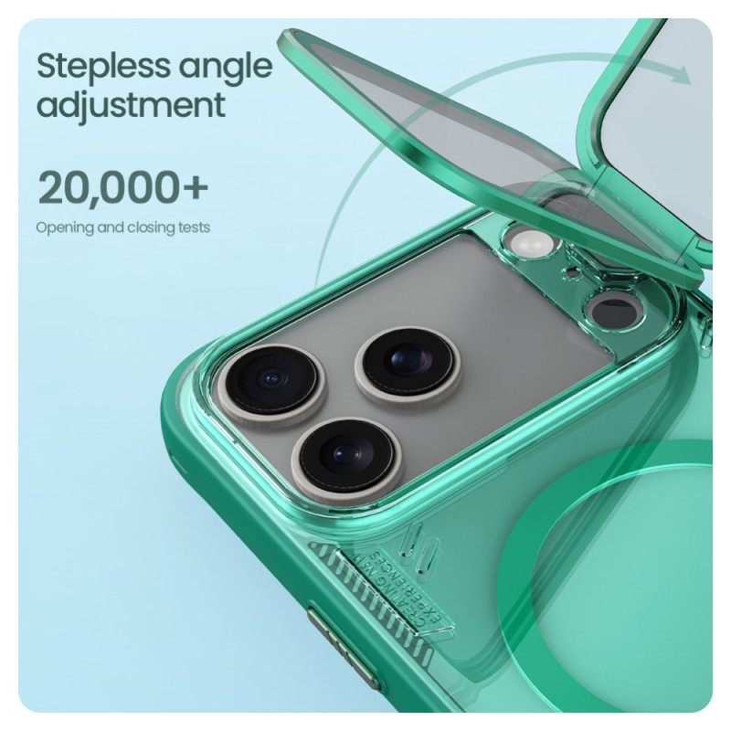 Κάλυμμα iPhone 17 Pro Max Θήκες Κινητών Σειρά Magsafe Iceblade Nillkin