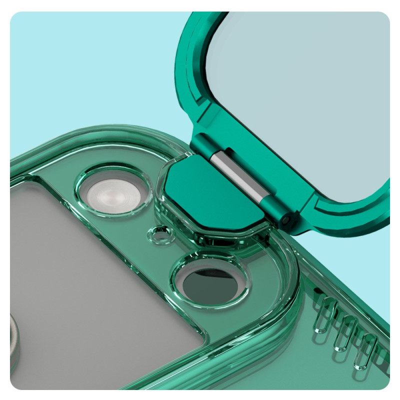 Κάλυμμα iPhone 17 Pro Max Θήκες Κινητών Σειρά Magsafe Iceblade Nillkin