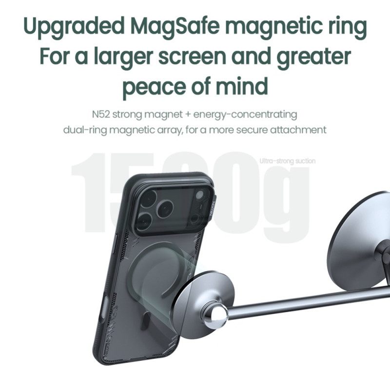 Κάλυμμα iPhone 17 Pro Max Θήκες Κινητών Σειρά Magsafe Iceblade Nillkin