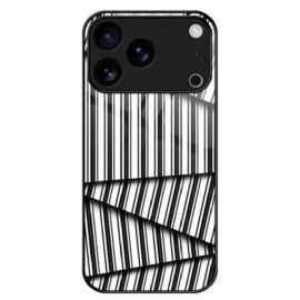 Κάλυμμα iPhone 17 Pro Max Θήκες Κινητών Σκληρυμένο Γυαλί Ανθεκτικό Στις Γρατζουνιές