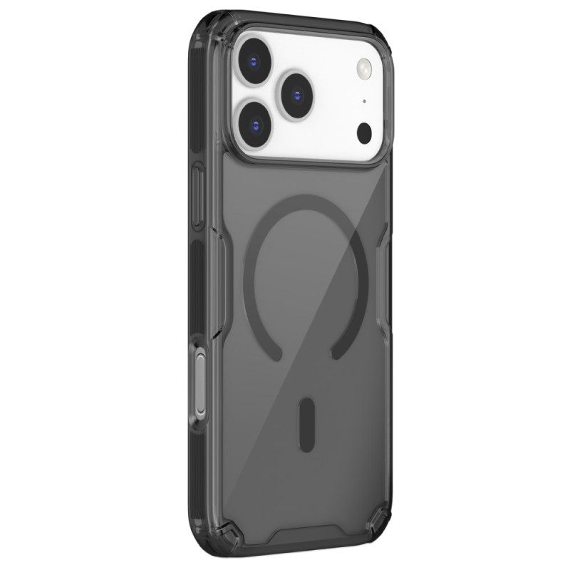 Κάλυμμα iPhone 17 Pro Max Θήκες Κινητών Συμβατή Με Nillkin Nature Pro Series Με Magsafe