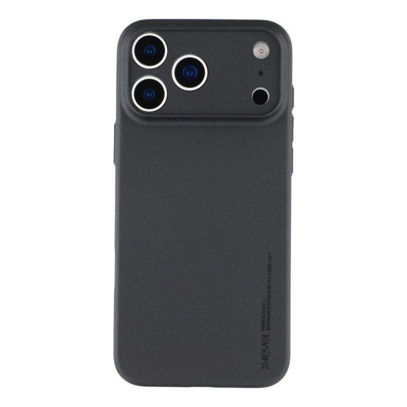 Κάλυμμα iPhone 17 Pro Max X-level
