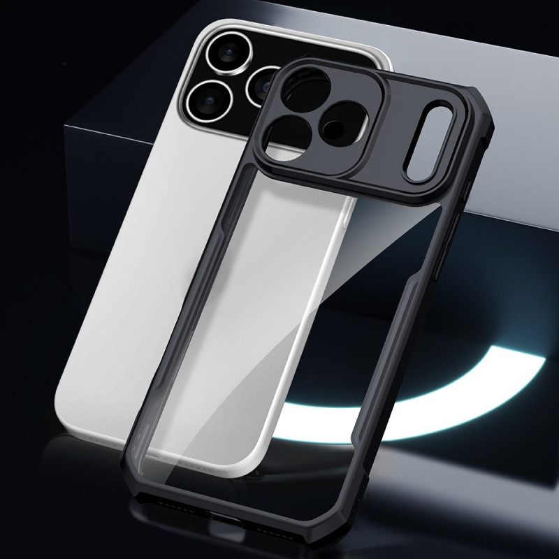 Κάλυμμα iPhone 17 Pro Max Xundd