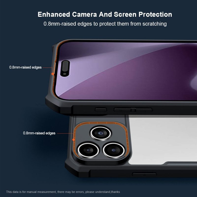 Κάλυμμα iPhone 17 Pro Max Xundd