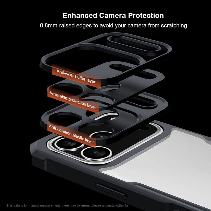 Κάλυμμα iPhone 17 Pro Max Xundd
