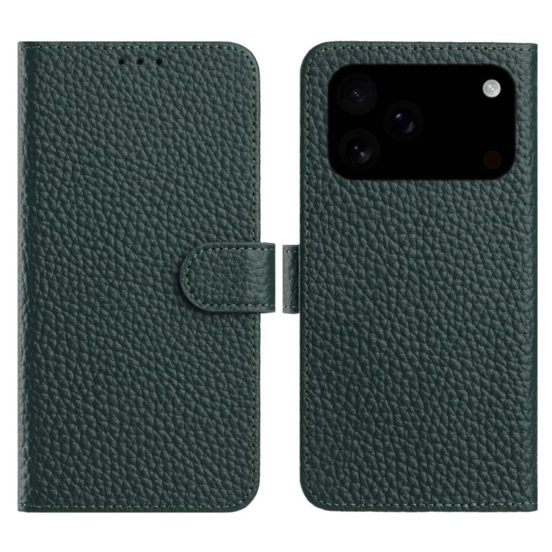 Θηκη Κινητου iPhone 17 Pro Max Θήκες Κινητών Δέρμα Με Υφή