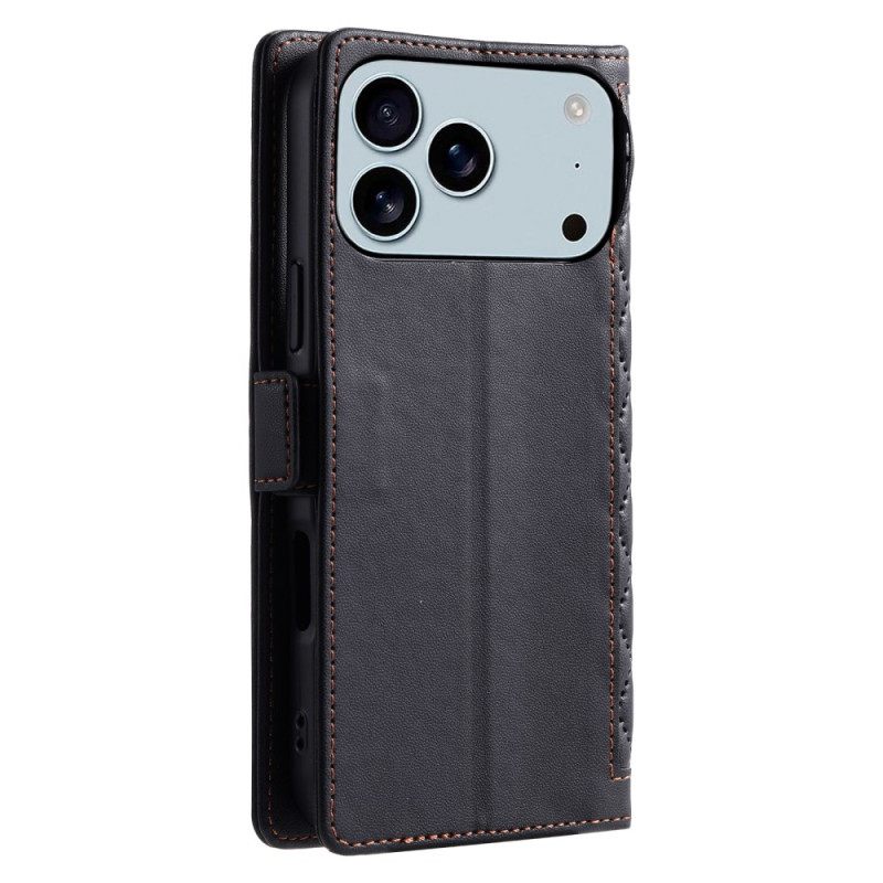 Θηκη Κινητου iPhone 17 Pro Max Θήκες Κινητών Κλασικό Καπιτονέ