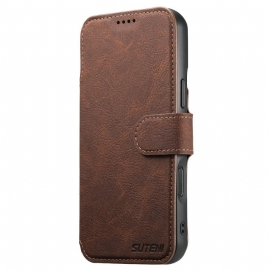 Θηκη Κινητου iPhone 17 Pro Max Θήκες Κινητών Magsafe 2-σε-1 Suteni