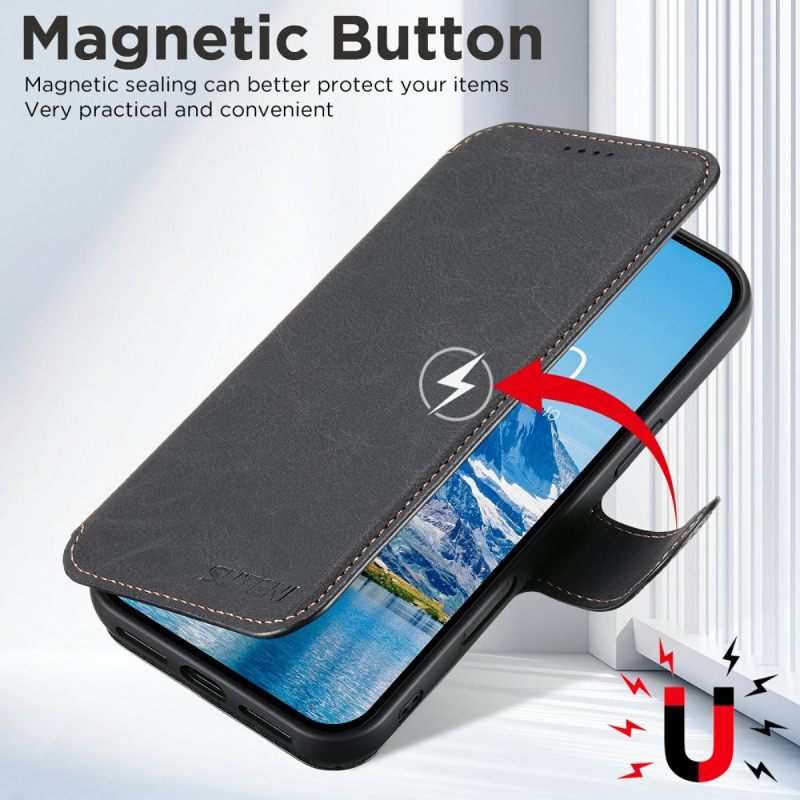 Θηκη Κινητου iPhone 17 Pro Max Θήκες Κινητών Magsafe 2-σε-1 Suteni