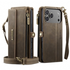 Θηκη Κινητου iPhone 17 Pro Max Θήκες Κινητών Πορτοφόλι Caseme