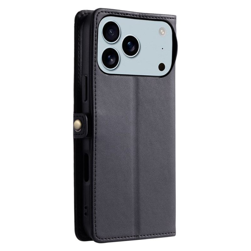 Θηκη Κινητου iPhone 17 Pro Max Θήκες Κινητών Τσάντα Και Κορδόνι