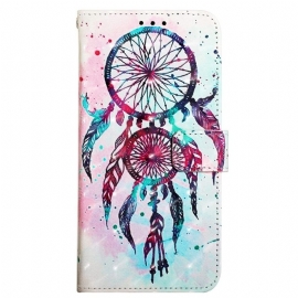 Κάλυμμα Samsung Galaxy A13 με κορδονι Strap Dream Catcher