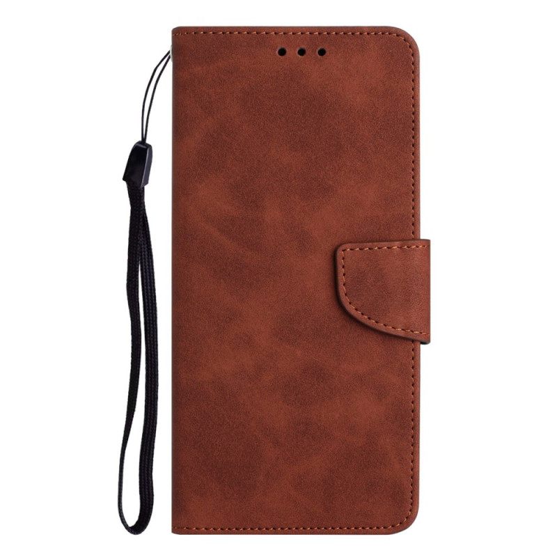 Κάλυμμα Samsung Galaxy A13 με κορδονι Vintage Strappy Style