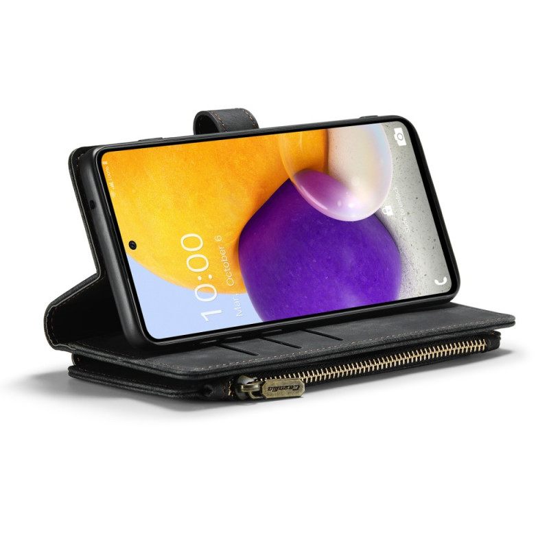 Κάλυμμα Samsung Galaxy A13 Πορτοφόλι Caseme