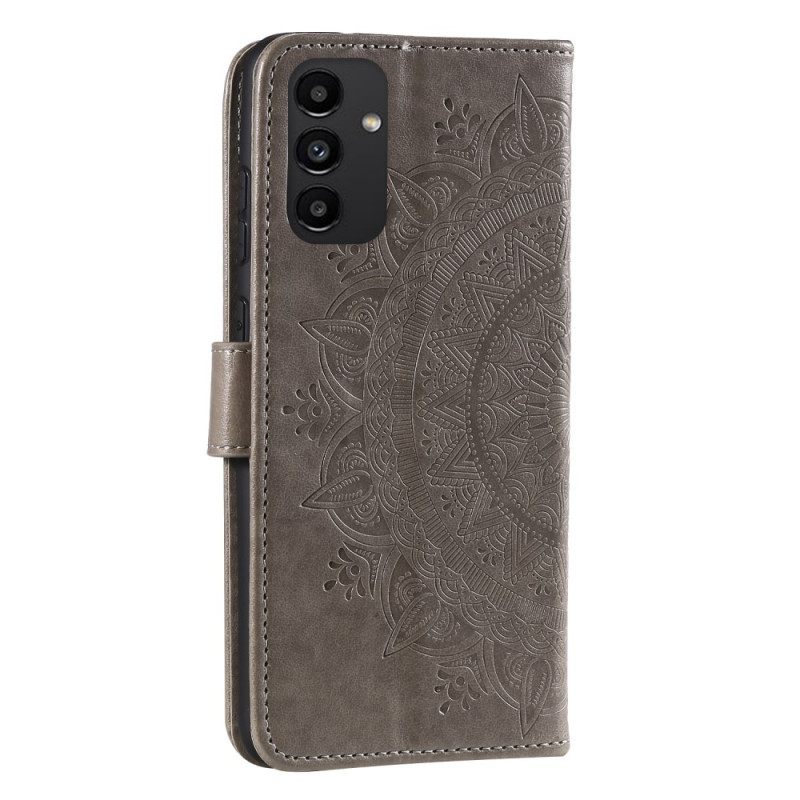 Κάλυμμα Samsung Galaxy A13 Sun Mandala