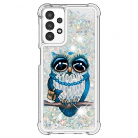 θηκη κινητου Samsung Galaxy A13 Miss Glitter Owl